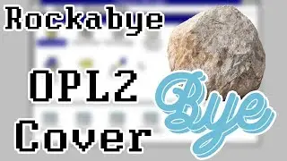 Clean Bandit &ndash; Rockabye | OPL2 Cover