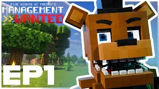 I AM THE LORAX! (Episode 1) [Minecraft Survival FNaF MW]