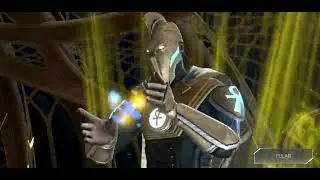 injustice 2 mobile|Ancient Judgement H1 T3 Boss Doctor Fate oneshot