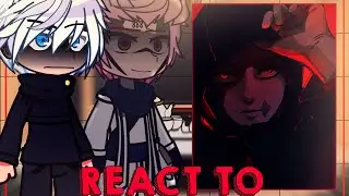|| Jujutsu Kaisen React To ITADORI RETURN/FUTURE || {GCRV/JJK} |Jjk React To JUJUTSU KAISEN MODULO|