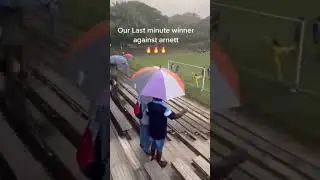 I can&rsquo;t stop watching this GOLAZO 🚀🤯