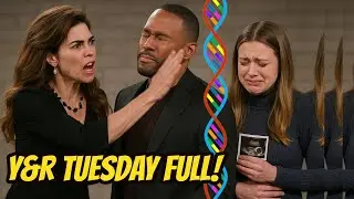The Young And the Restless Spoilers Full Episodes Tuesday (9/16/2025) - Y&R FULL
