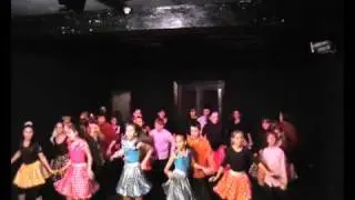 РАМПА  2011 Экзамен по хореографии