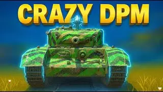 This Tier 7 Has MORE DPM Than Tier 10s?! 🤯