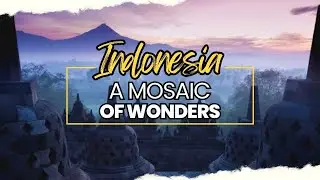 INDONESIA : A MOSAIC OF WONDERS