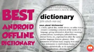 Best android offline dictionary for students