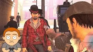 Assassin's Creed Syndicate Pc 1080p Ultra Settings GTX 980 TI FPS Performance Test - 6700K