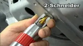 WS90 Vario Drill: OEM approved spot weld drill