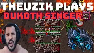 THEUZIK THE BEST IN PVP, DUKOTH SINGER HAHA, WILL PLAYING 10000 IQ, MS DEAD IN HUNT, 