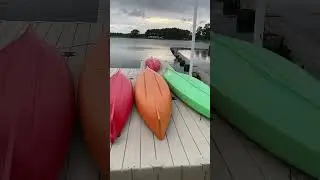 Kayak Colors