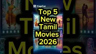Top 5 New Tamil Movies 2026 #tamilmovie #newmovie #tamil #kollywood #latestview20 #2026