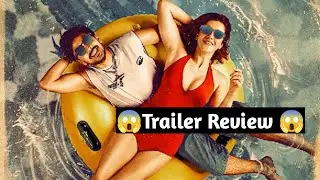 Tu Yaa Main Trailer Review 😳 | Love Story Ya Dangerous Mind Game?