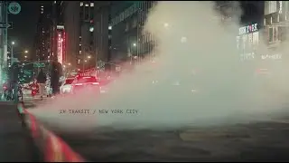 IN TRANSIT // New York City