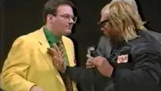 Don't mess with Jackie Fargo