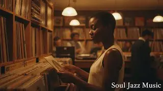 MADE YOUR DAY, Cozy Soul Jazz Vocals with a Funky Touch | Soul Jazz 2026