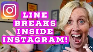 How to Add Instagram Caption Line Breaks Right Within the App (2019)