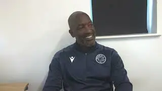 Exclusive: Chris Powell joins coaching team!