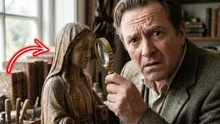 Atheist Expert Finds a Virgin Mary Statue&hellip; The Miracle That Changed His Life Forever