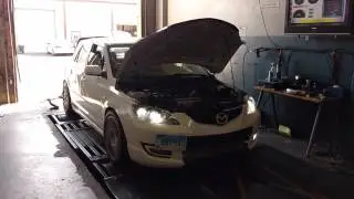 PD Tuned Built Motor GT3582R MazdaSpeed3