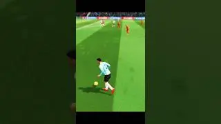 Goal By Messi #dls
