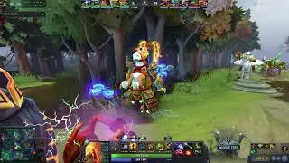 Fluuid Epulze Animation Demo (DOTA 2)