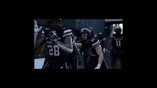 TEXAS TECH RED RAIDERS INTRO #cfb25 #footballshorts #ncaaf #texastechfootball  #redraiders