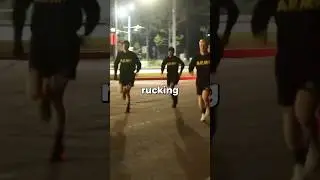 Бег по 10 миль в день перед тренировочным лагерем