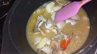 شوربة السى فود احلى واجمل من المطاعم الذيذ جدا 👍👌👌👍❤️❤️