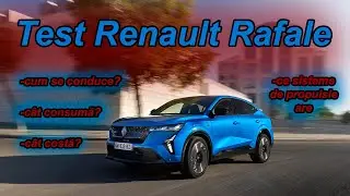 Test Renault Rafale