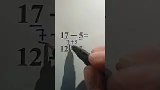 Subtract Numbers Fast With One Simple Trick #mathtrick #maths #mathematica #mathematics #education