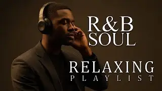 Relax R&B Evening Light &ndash; Smooth R&B for Life&rsquo;s Reflections Soul Jazz Warm Focus Vibes for Work &