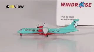 Windrose Airlines ATR72-600 | Review #642