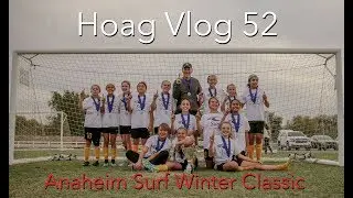 Anaheim Surf Winter Classic Soccer Tournament #52