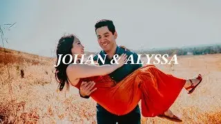 JOHAN & ALYSSA I A7RIII Cinematic Vlog