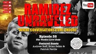 Episode 38 &ndash; The Voodoo Love Gods