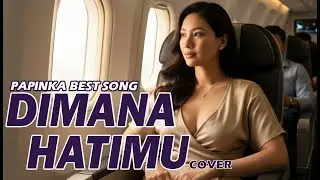 Dimana Hatimu &ndash; Lagu Galau 2025 - Papinka (Cover Kasihkulantir) | Versi Lembut & Menyentuh