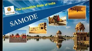 Samode | Rajasthan Tourism | Top Places to Visit in Rajasthan | Incredible India