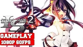 IS Infinite Stratos Versus Colors Gameplay (PC)