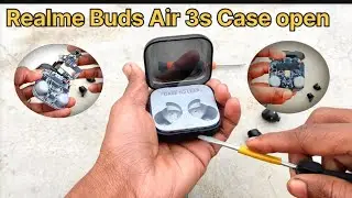 realme air 3s teardown | Realme buds air 3s vs realme buds air 5 #realme