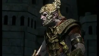 Middle-earth: Shadow of War - Hunting Orc Captains (4K)