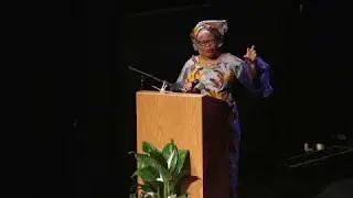 Leymah Gbowee: Peace and Progress in Liberia (Part 2)