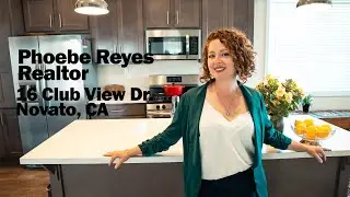16 Club View, Novato, Ca Marin Valley Mobile Country Club- real estate for sale in marin county