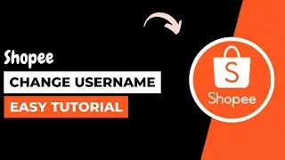 How To Change Shopee Username (2023) - Change Username On Shopee