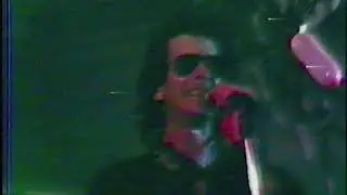 DAGGERS berwin hollywood 10-31-1984 a punk concert filmed by Video Louis Elovitz