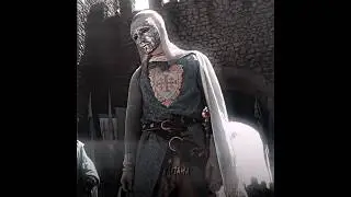 I Am Jerusalem - ( Kingdom Of Heaven ) Baldwin IV Edit - Passo Bem Solto (Slowed) ft. ATLXS