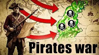 Война Тевтонского ордена на острове Пиратов: нерассказанная история / документальный фильм
