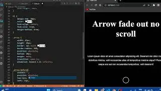 Fade Out || HTML & CSS Project || Frontend Web Development