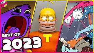 PFINNEY's 2023 Animation Reel