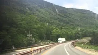 I-93 in New Hampshire
