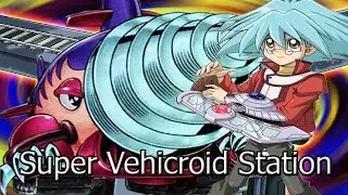 YGOChrome: Super Vehicroid Station